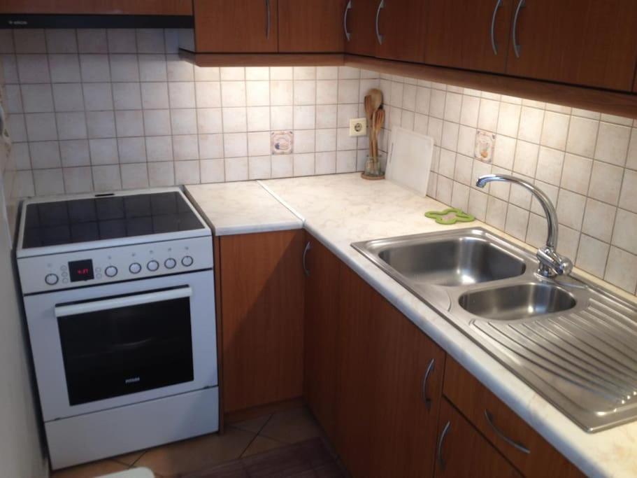 Ησυχες Διακοπες Villa Kalamata Dış mekan fotoğraf